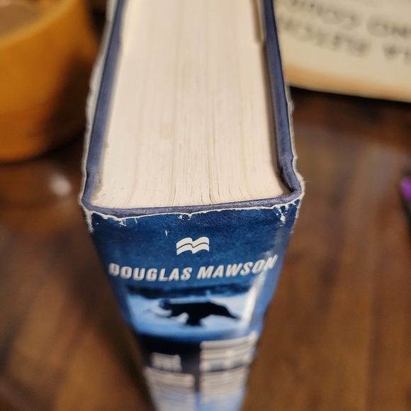 HC/DJ The Home of the Blizzard : A True Story of Antarctic Survival VG condition - Picture 4 of 8